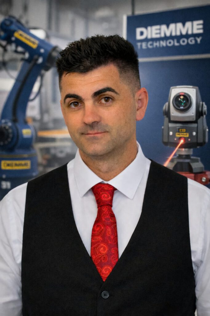 Iulian Ducan conducere Diemme Technology